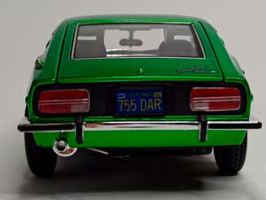 DATSUN 240Z (NISSAN) 1971 MAISTO 1:18 — фото 7