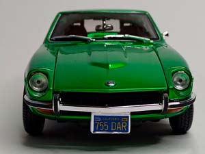 DATSUN 240Z (NISSAN) 1971 MAISTO 1:18 — фото 8