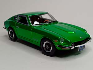 DATSUN 240Z (NISSAN) 1971 MAISTO 1:18 — фото 9