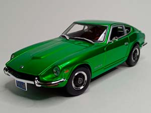 DATSUN 240Z (NISSAN) 1971 MAISTO 1:18 — фото 1