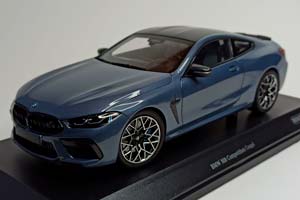 BMW M8 COMPETITION COUPE 1:18 MINICHAMPS