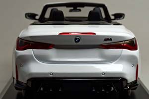 BMW M4 CABRIOLET (G83) 1:18 MINICHAMPS LIMITED — фото 4