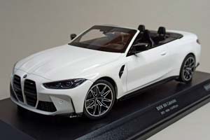 BMW M4 CABRIOLET (G83) 1:18 MINICHAMPS LIMITED