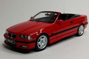 BMW M3 CABRIO (E36) 1:18 OTTOMOBILE