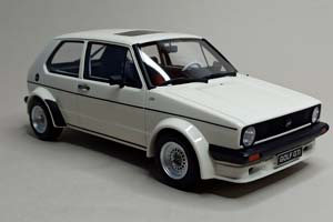 VW VOLKSWAGEN GOLF GTI MK1 ABT 1:18 OTTOMOBILE