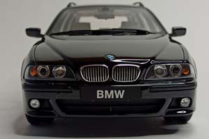 BMW 540I TOURING (E39) 1:18 OTTOMOBILE — фото 5