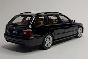 BMW 540I TOURING (E39) 1:18 OTTOMOBILE — фото 6