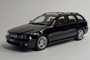 BMW 540I TOURING (E39) 1:18 OTTOMOBILE — фото 8