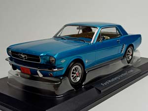 FORD MUSTANG HARDTOP 1965 NOREV 1:18