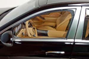 MERCEDES MAYBACH S-CLASS 2021 ALMOST REAL 1:18 — фото 2