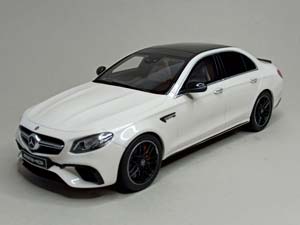 MERCEDES E63 S AMG (W213) GT SPIRIT 1:18