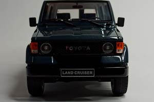 TOYOTA LAND CRUISER LJ 73 OTTOMOBILE 1:18 — фото 8