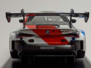 BMW M4 GT3 -2021 PRESENTATION 1:18 MINICHAMPS — фото 4