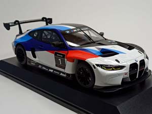 BMW M4 GT3 -2021 PRESENTATION 1:18 MINICHAMPS — фото 2