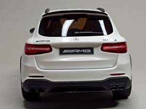 MERCEDES GLC 63 AMG 1:18 GT SPIRIT — фото 4