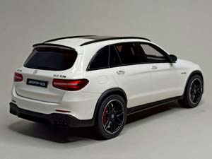 MERCEDES GLC 63 AMG 1:18 GT SPIRIT — фото 5