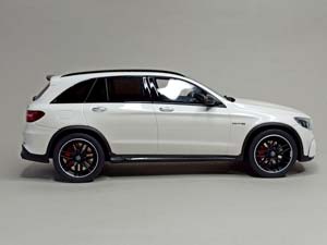MERCEDES GLC 63 AMG 1:18 GT SPIRIT — фото 6