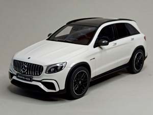 MERCEDES GLC 63 AMG 1:18 GT SPIRIT