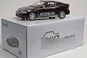 HONDA CR-X PRO2 MUGEN 1:18 OTTOMOBILE — фото 10