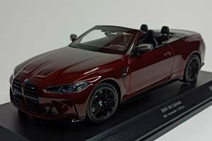 BMW M4 CABRIOLET (G83) 1:18 MINICHAMPS LIMITED