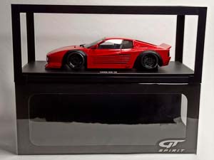 FERRARI 512 TR LBWK -2021 GT SPIRIT 1:18 — фото 10