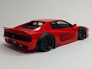 FERRARI 512 TR LBWK -2021 GT SPIRIT 1:18 — фото 7