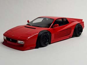 FERRARI 512 TR LBWK -2021 GT SPIRIT 1:18
