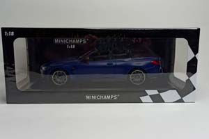BMW M4 CABRIOLET (G83) 1:18 MINICHAMPS LIMITED — фото 9