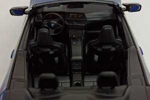 BMW M4 CABRIOLET (G83) 1:18 MINICHAMPS LIMITED — фото 4