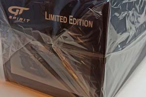 FORD BRONCO "FIRST EDITION"1:18 GT SPIRIT — фото 9