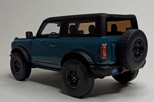 FORD BRONCO "FIRST EDITION"1:18 GT SPIRIT — фото 3