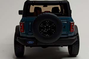 FORD BRONCO "FIRST EDITION"1:18 GT SPIRIT — фото 4