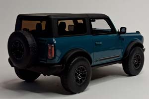 FORD BRONCO "FIRST EDITION"1:18 GT SPIRIT — фото 5