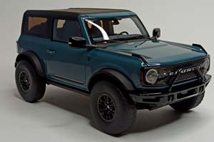 FORD BRONCO "FIRST EDITION"1:18 GT SPIRIT — фото 6