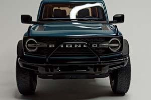 FORD BRONCO "FIRST EDITION"1:18 GT SPIRIT — фото 7