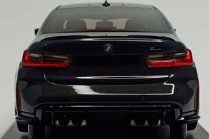BMW M3 SEDAN GREY -2020 MINICHAMPS 1:18 LIMITED — фото 4