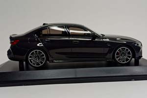 BMW M3 SEDAN GREY -2020 MINICHAMPS 1:18 LIMITED — фото 8