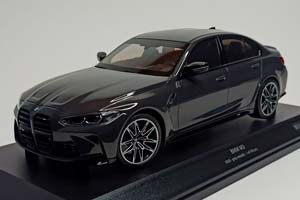 BMW M3 SEDAN GREY -2020 MINICHAMPS 1:18 LIMITED