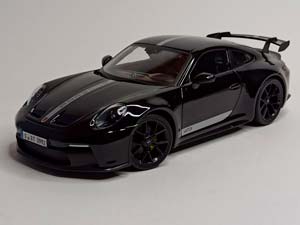 PORSCHE 911 GT3 BLACK 1:18 MAISTO