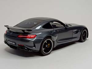 MERCEDES AMG GT R 1:18 ДИЛЕРСКИЙ — фото 6