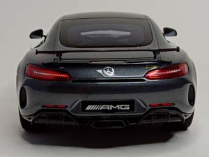 MERCEDES AMG GT R 1:18 ДИЛЕРСКИЙ — фото 7