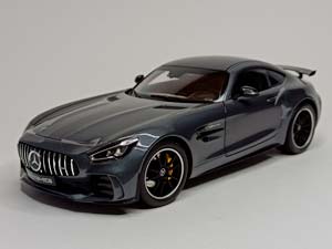 MERCEDES AMG GT R 1:18 ДИЛЕРСКИЙ