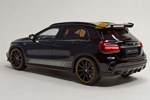 MERCEDES GLA 45 AMG LIMITED 1:18 ДИЛЕРСКИЙ — фото 3