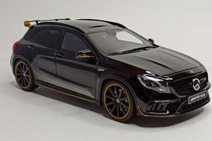 MERCEDES GLA 45 AMG LIMITED 1:18 ДИЛЕРСКИЙ — фото 5