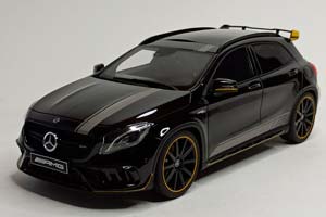 MERCEDES GLA 45 AMG LIMITED 1:18 ДИЛЕРСКИЙ