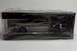 MERCEDES C CLASS CABRIOLET 1:18 ДИЛЕРСКИЙ — фото 10