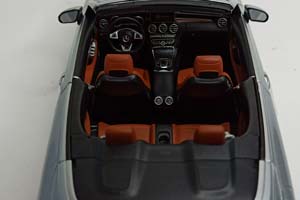 MERCEDES C CLASS CABRIOLET 1:18 ДИЛЕРСКИЙ — фото 4
