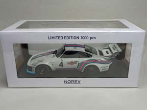 PORSCHE 935 #4 -1976 NOREV 1 :18 LIMITED — фото 10