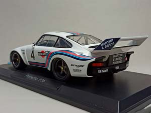 PORSCHE 935 #4 -1976 NOREV 1 :18 LIMITED — фото 3