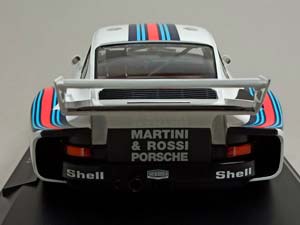 PORSCHE 935 #4 -1976 NOREV 1 :18 LIMITED — фото 4